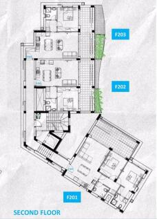 2nd Floor Plans