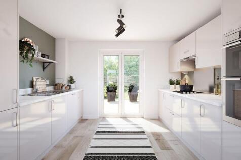 A sociable space to cook and entertain