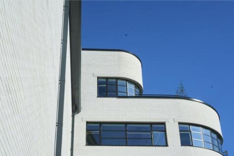 Ealing Studios external terraces