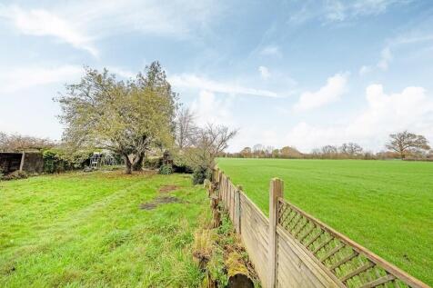 Garden and Field