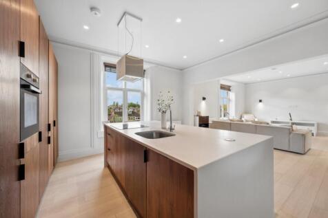 Open Plan Kitchen