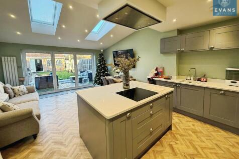 Extended Kitchen Diner