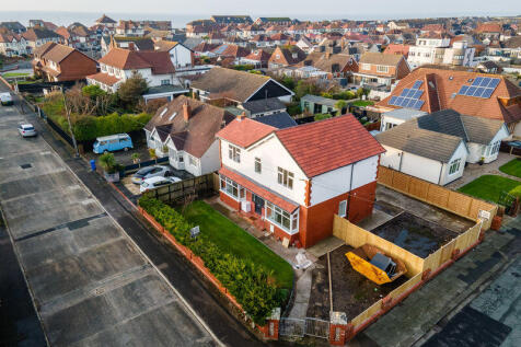 Front corner aerial