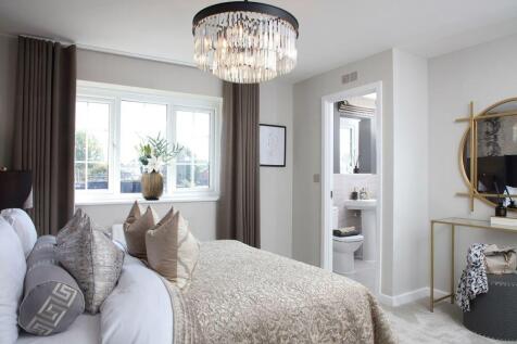 9 Meadow Fields The Burford Internals Bedroom 3