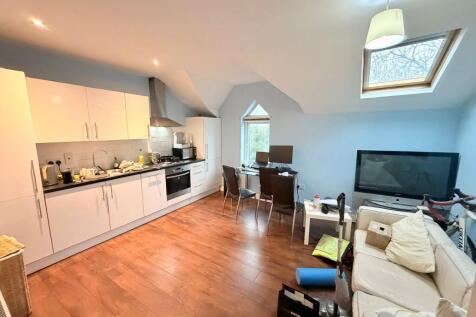 Kitchen Living Room