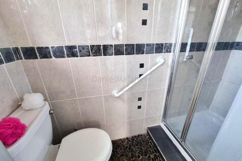 Downstairs Shower Room