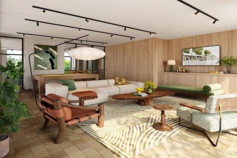Residents' lobby