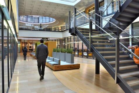 Tanfield Atrium Area