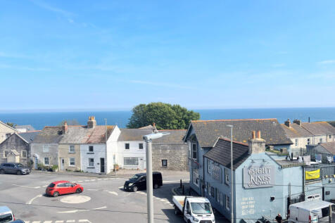 View from Master Bedroom