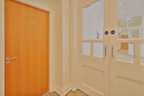 Entrance to Apartment