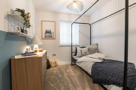 Single bedroom or the ideal home office