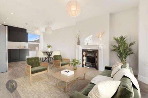 Living/Dining/Kitchen