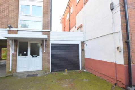 ATTACHED GARAGE