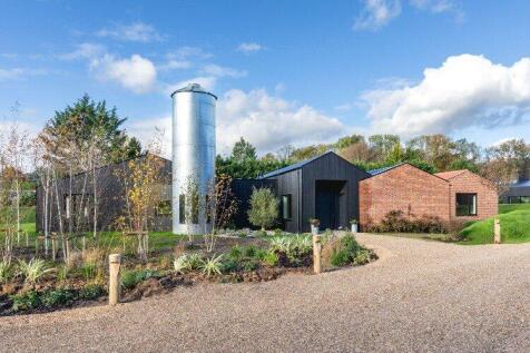 Blackthorn House