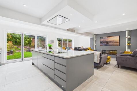 Kitchen Diner / Family Room