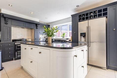 Kitchen Dining Room