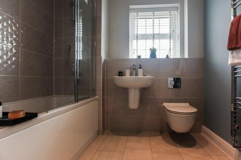 Show home interior