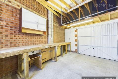 Double Garage
