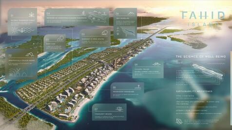 Fahid Master plan