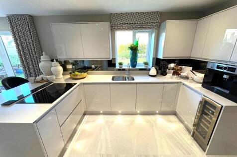 Kitchen / Dining / Living