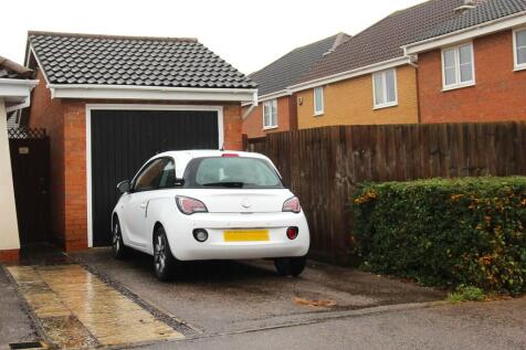 garage driveway
