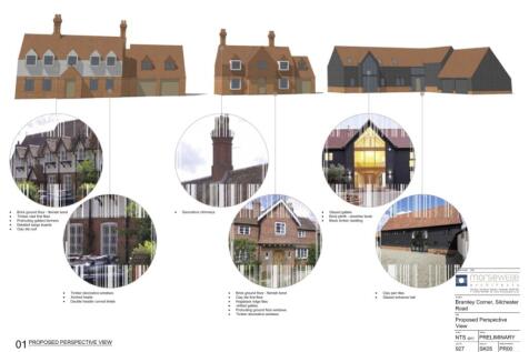 Proposed Perspective View