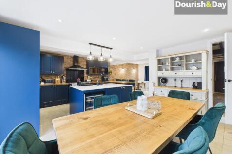 Kitchen/Family Room/Dining Room