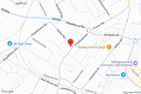 Google Maps Image