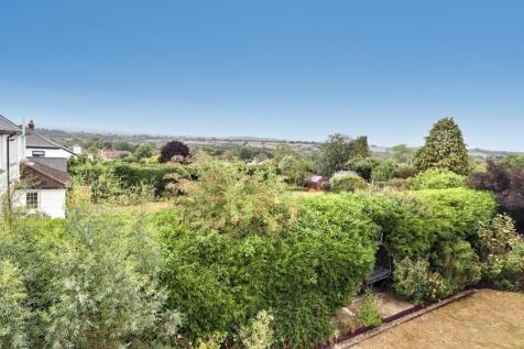 View towards the Mendips