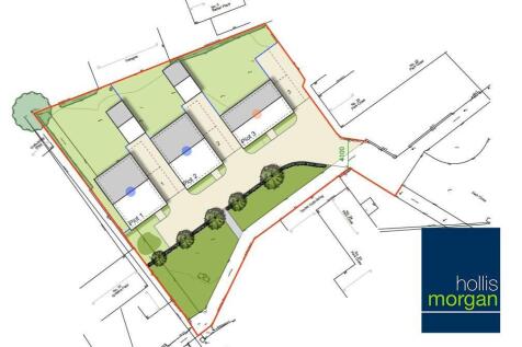 Development Site adjacent to 24 Park Close, Fairfo