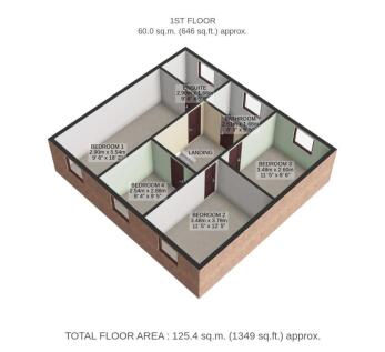First Floor Plan