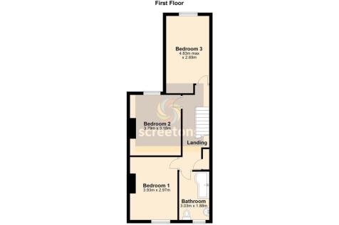 20 Union Road, Thorne - First Floor.JPG