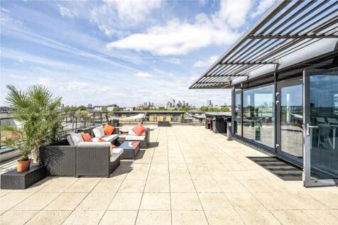 Roof Terrace