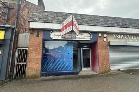 Retail Property (high street) for sale in rotherham