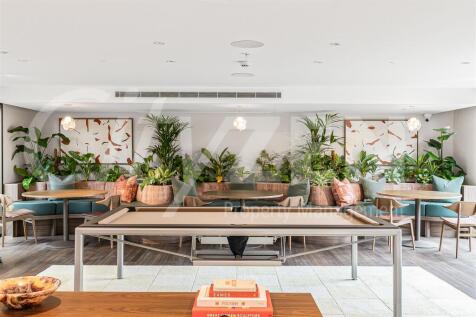 RESIDENTS GAMES ROOM