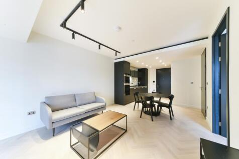 Luxury one bedroom apartment in One Crown Place, a stunning modern development moments from the City, This property comprises an spacious open-plan stylish kitchen / living room with a sizable private