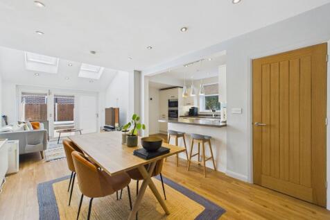 Kitchen/Dining/Living Room