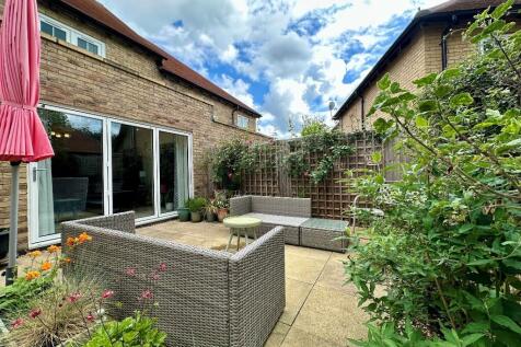 Private Patio