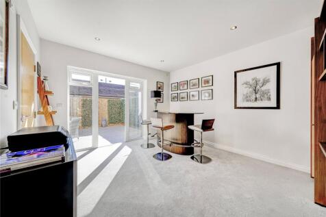 GF Bedroom/Reception