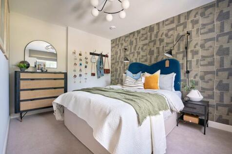 Good sized double room