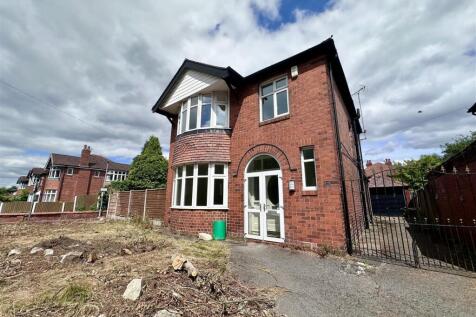 Available immediately. Unfurnished. Nestled in the desirable area of Chorlton Cum Hardy, this charming bay fronted detached house on Mauldeth Road West presents an excellent opportunity for families s