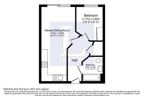 11 Floor Plan