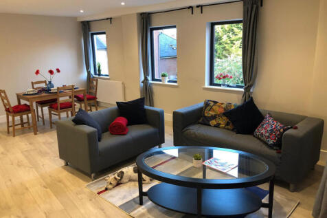 2 Bedroom Flat in EX4 4EP