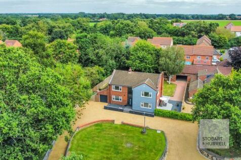Front Aerial