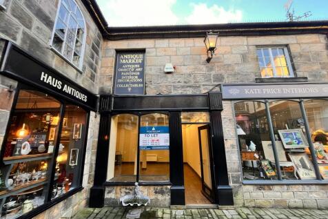 Retail Property (high street) to rent in harrogate