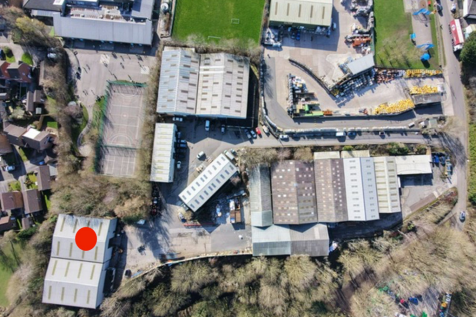 Light Industrial to rent in penistone