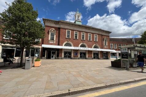 Exeter station