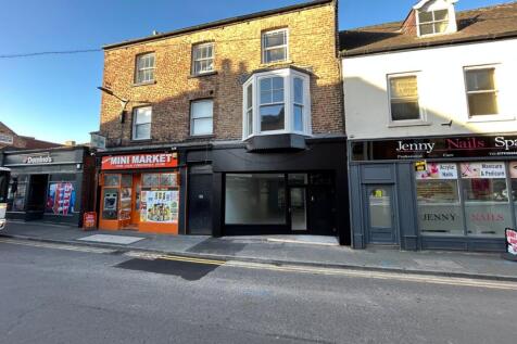Retail Property (high street) to rent in ripon