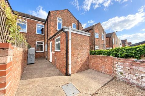 Rear Yard