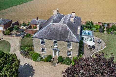 Front Aerial View